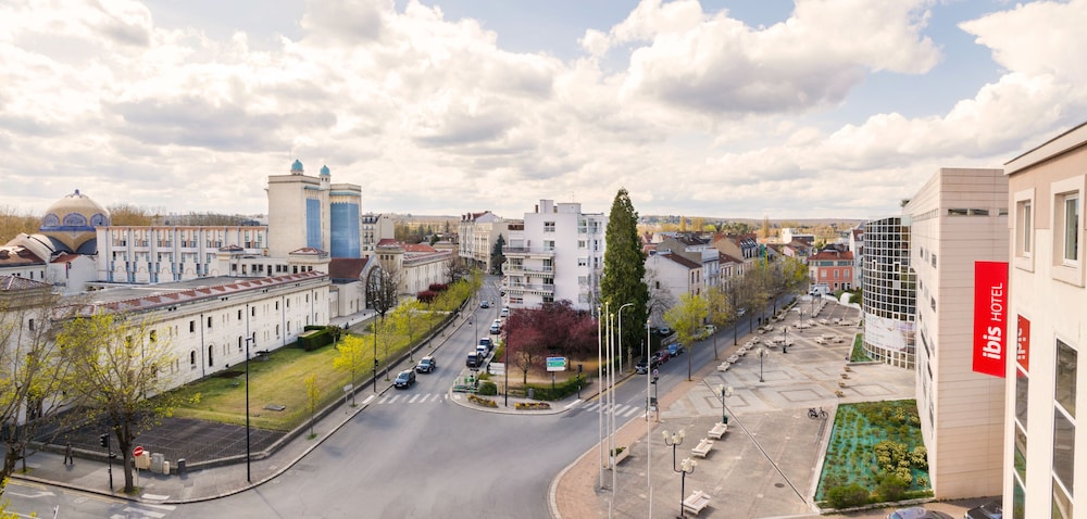 Ibis Vichy en Vichy