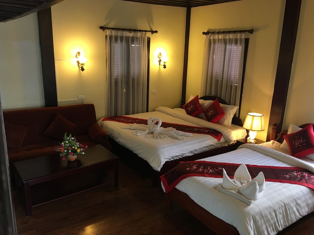 Villa Le Tam Tam Boutique Hotel