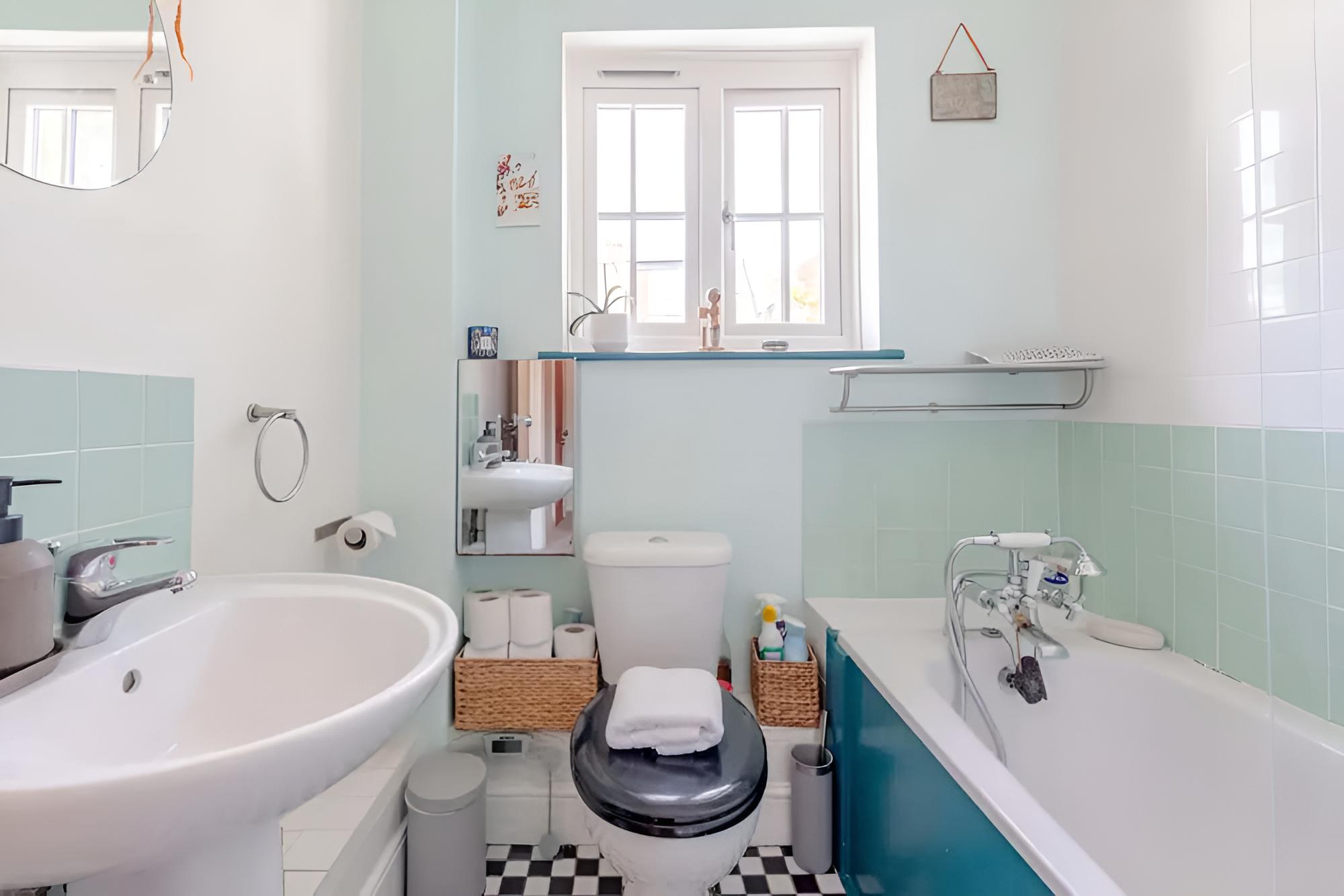 Beautiful 2BD House With Garden - Stoke Newington