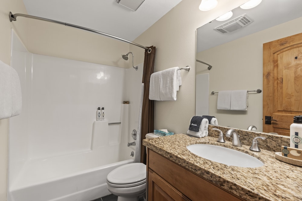 Park City Ski Resort Snow Flower Vacation Condos