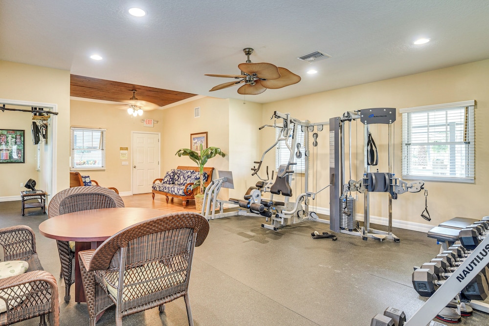 Direct Beach Access: NSB Condo w/ Community Perks