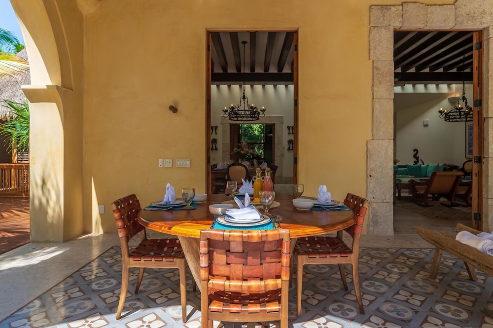 Anana Hacienda Chekul Sanctuary w Private Beach