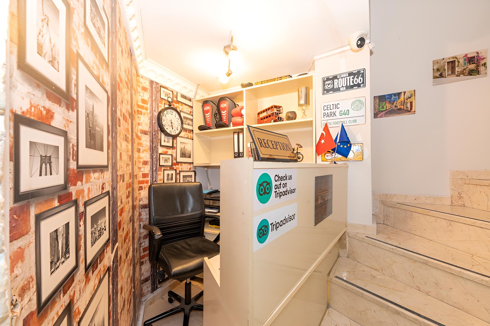 Marida Hotel Istanbul