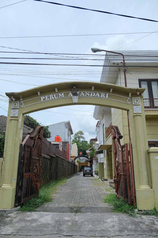 New Amandani House