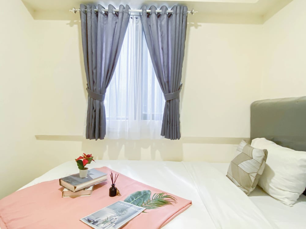Simple 2Br Meikarta Apartment Near Aeon Mall Deltamas