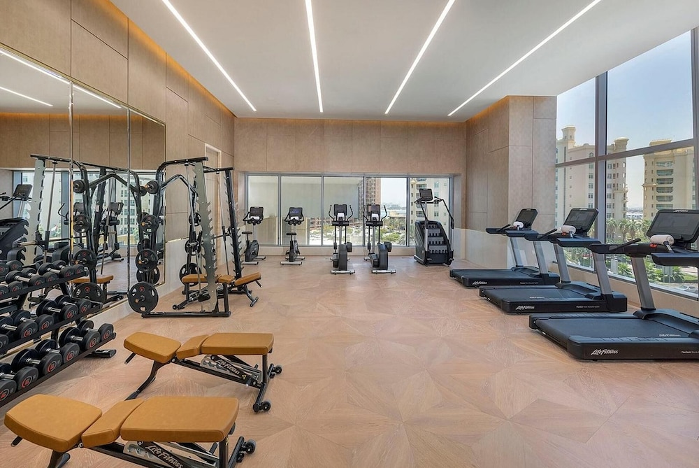 The Palm Tower Skyline View 2 Bedroom in Dubai