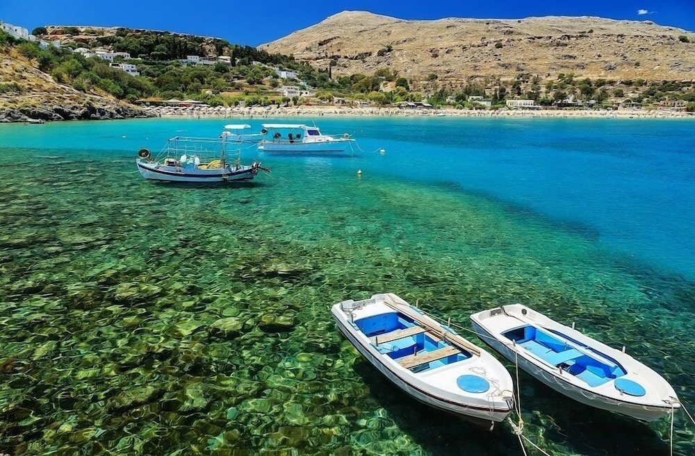 Villa Alya en Rhodes — other