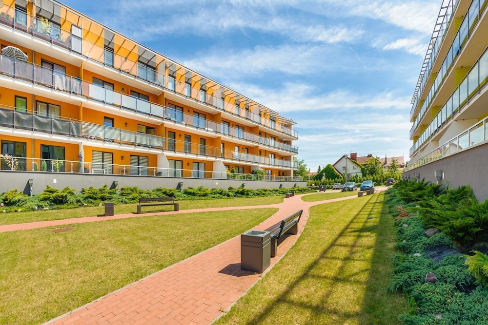 Apartamenty Sun & Snow Osiedle Pogodne view 3