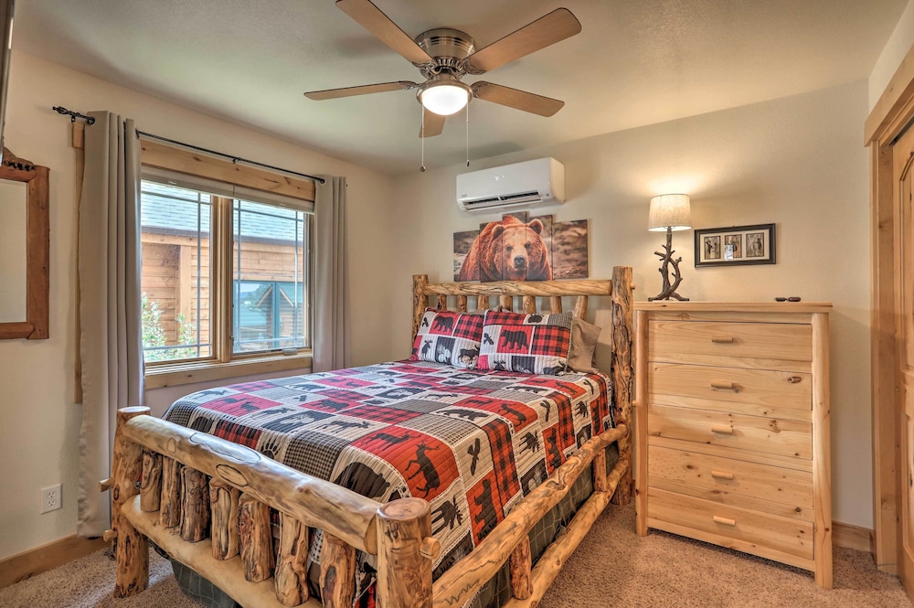 Estes Park Home w/ Grill < 1 Mi to Stanley Hotel! - Property Image 30