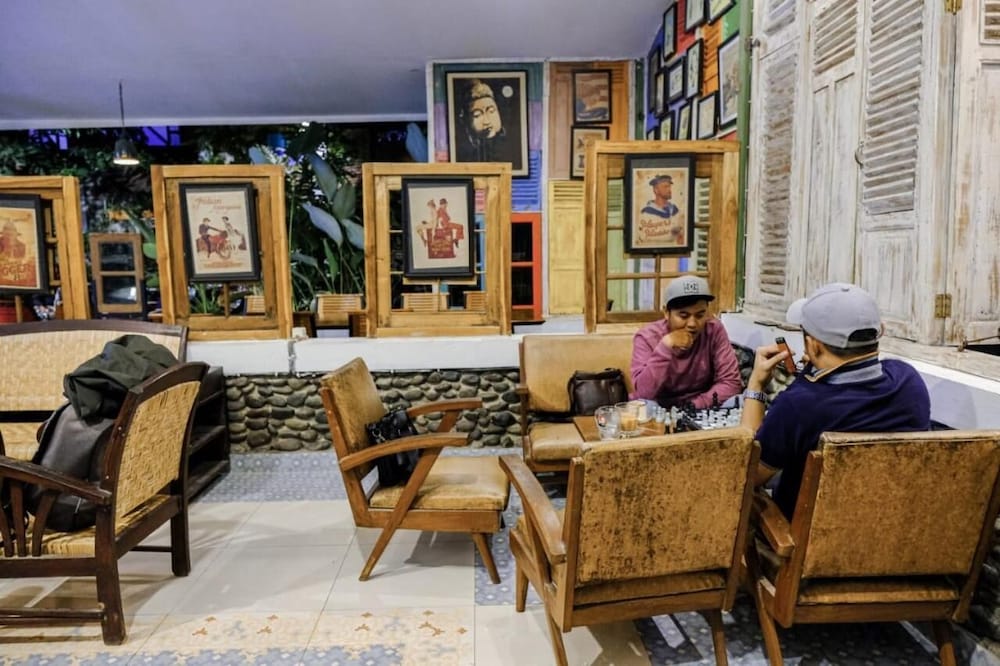 Ndalem Bebekan Guesthouse