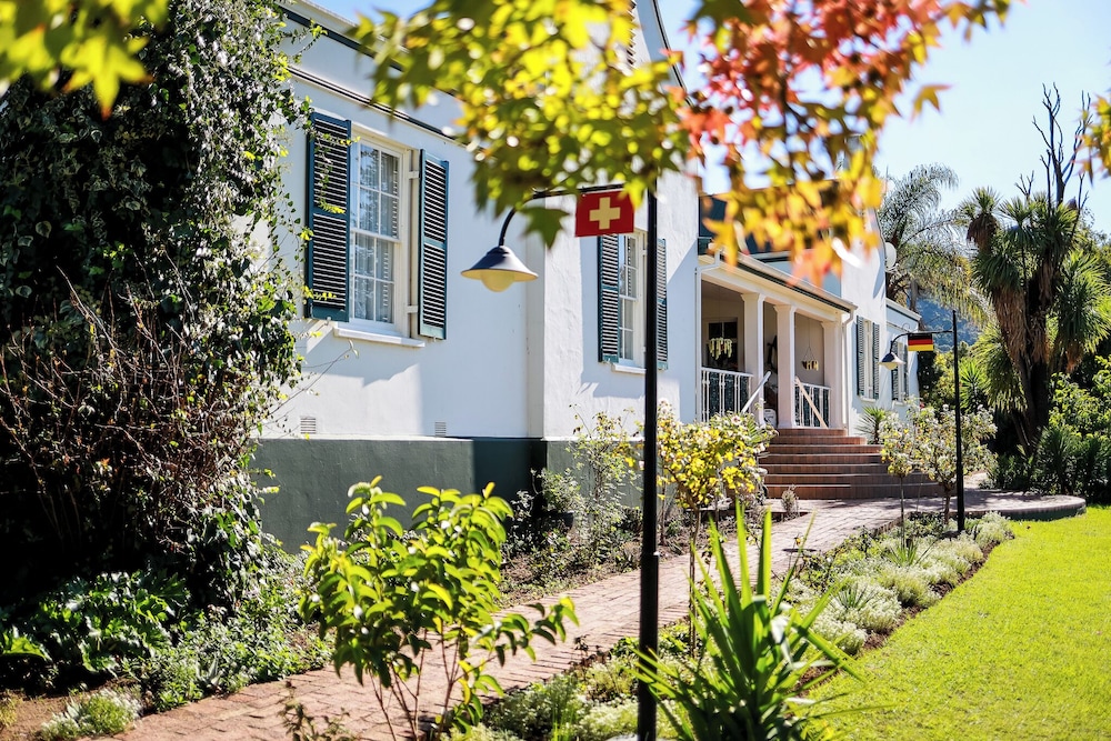 Altes Landhaus Country Lodge
