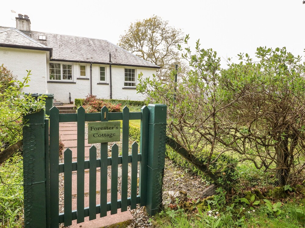 Forester's Cottage