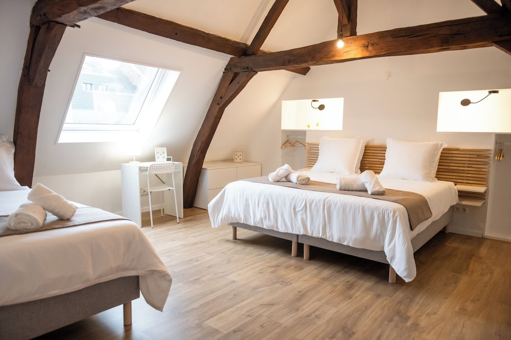 A l'Orange Sanguine - Gîte Binche