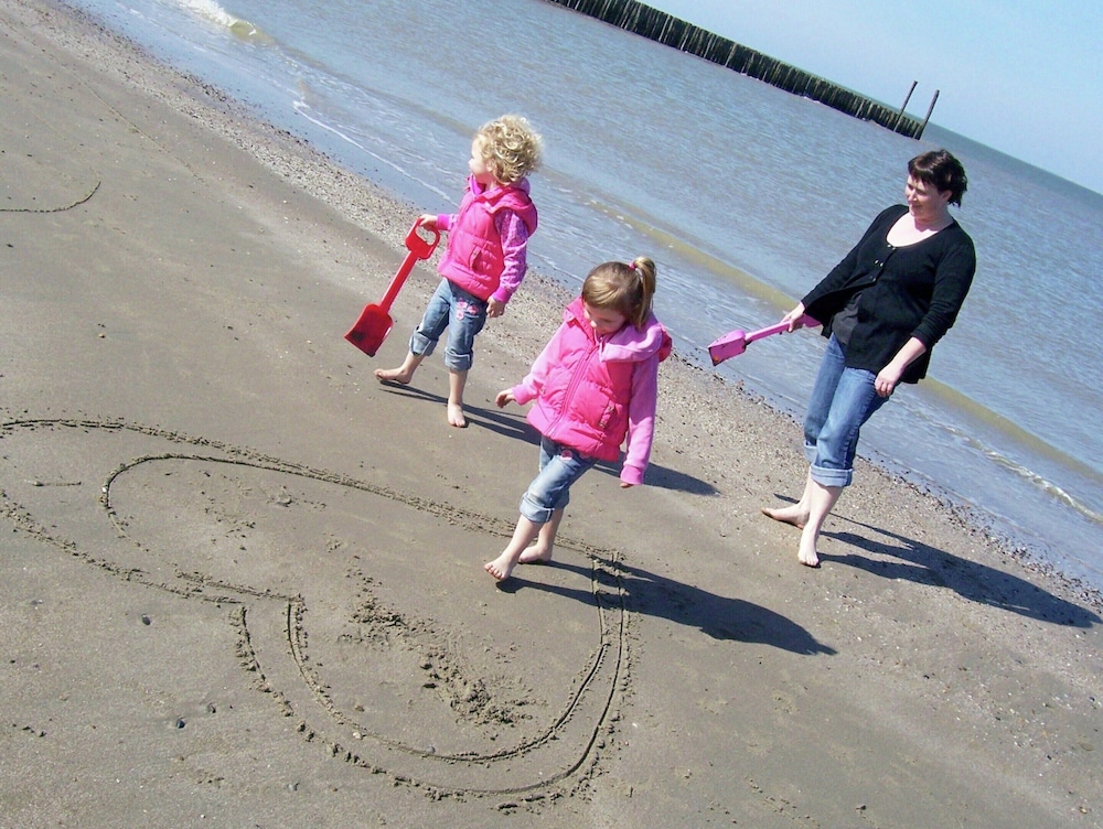 Apartment in Groede Near the Beach