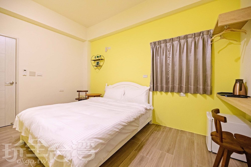 Yuan Mu Hsin B&B view 4