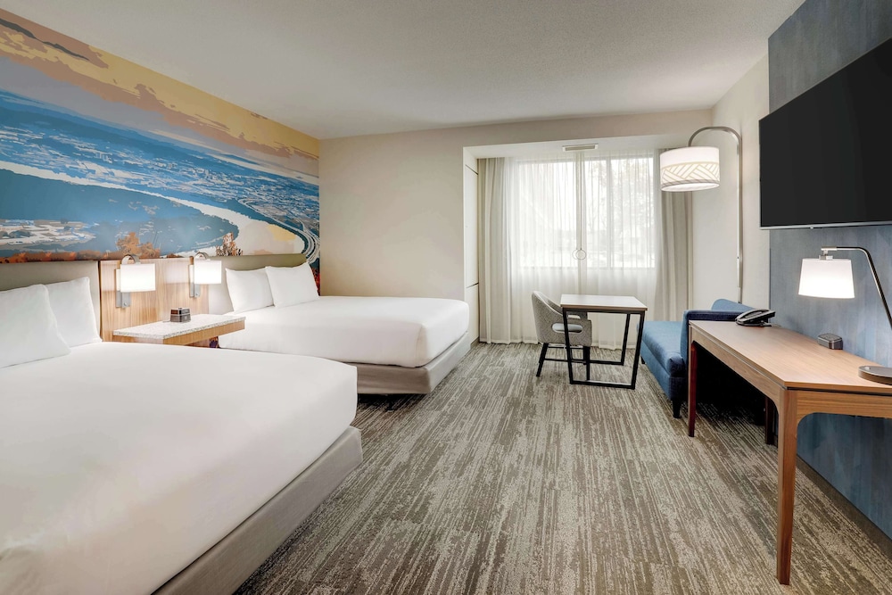 Drury Plaza Hotel Lincoln Downtown