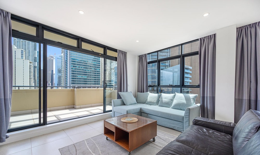Metawise Sydney CBD Haymarket 2bed Penthouse B