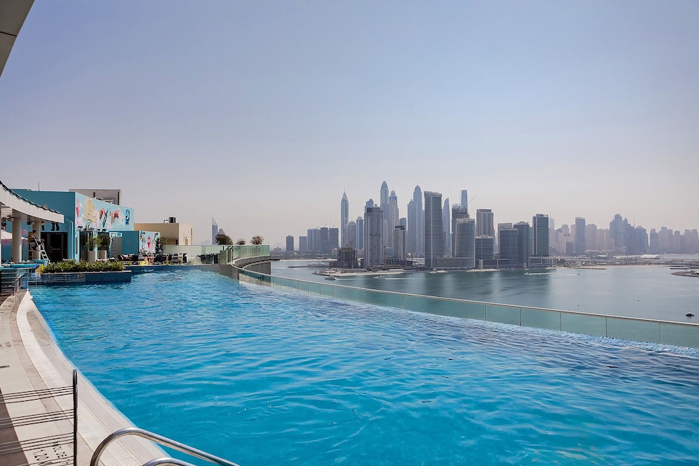 SEVEN HOTEL APARTMENTS THE PALM JUMEIRAH