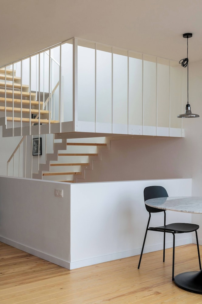 Top Floor New Duplex Stunning View In Trendy St Gilles
