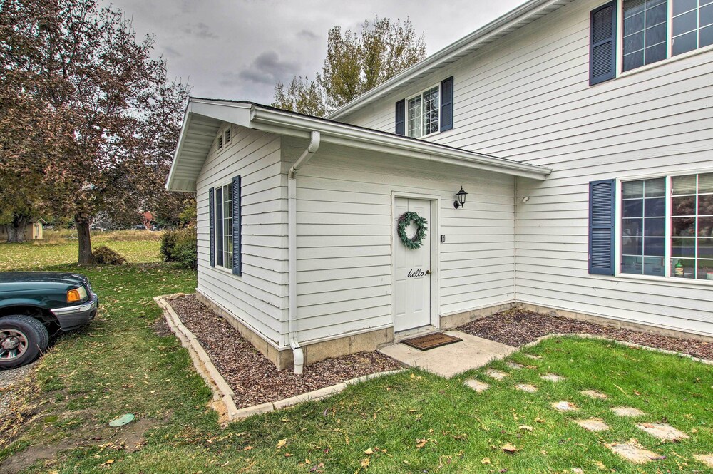 Logan Vacations - North Logan Studio, Walk to Utah State Campus! - Property Image 4