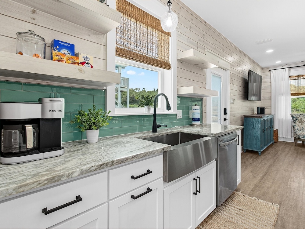 Coastal Retreat 3 Bedroom Home