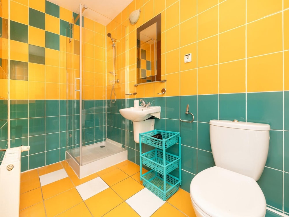 Holiday Apartment in Rewal, Breakfast Included