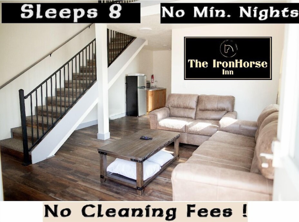 The IronHorse Inn