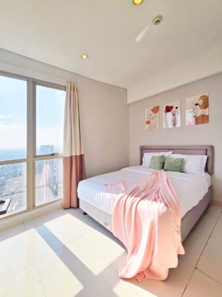Staysanliving - Taman Anggrek Residence