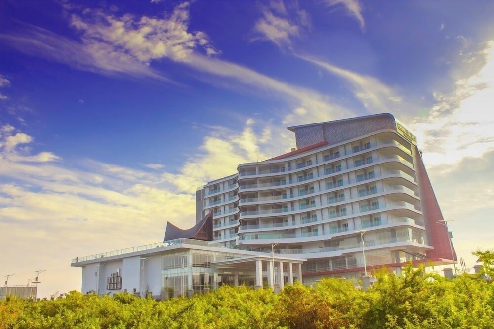 Labersa Hotel And Convention Center Toba Balige