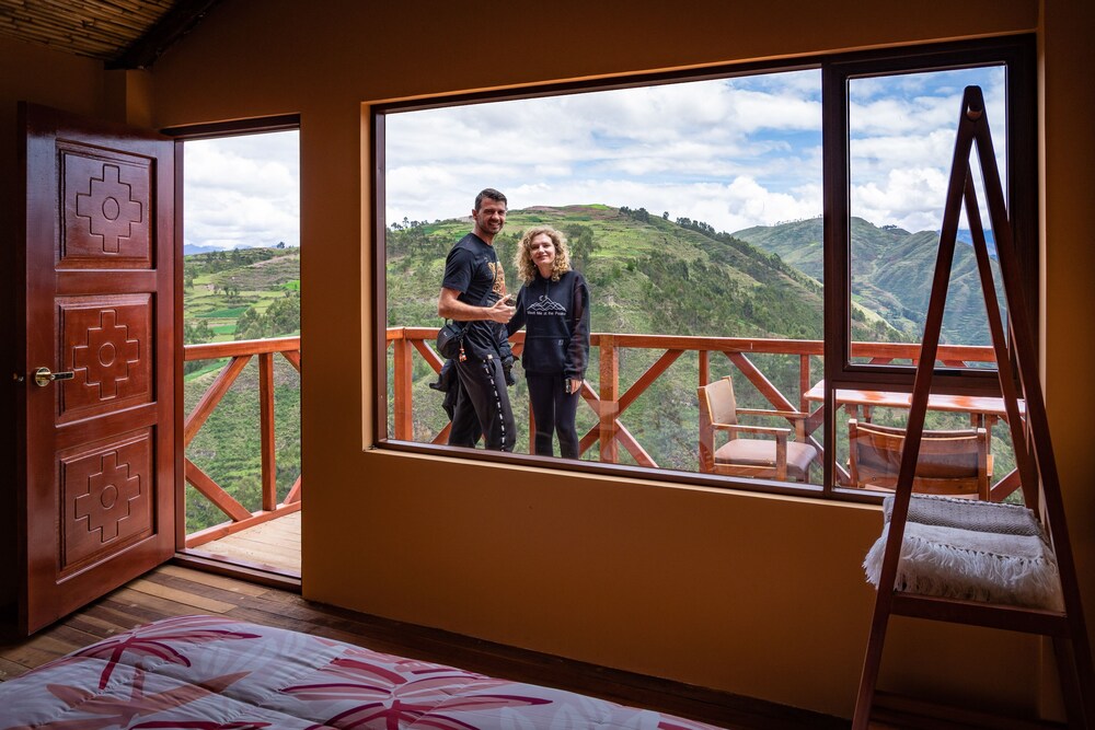 Alpaca Lodge view 3