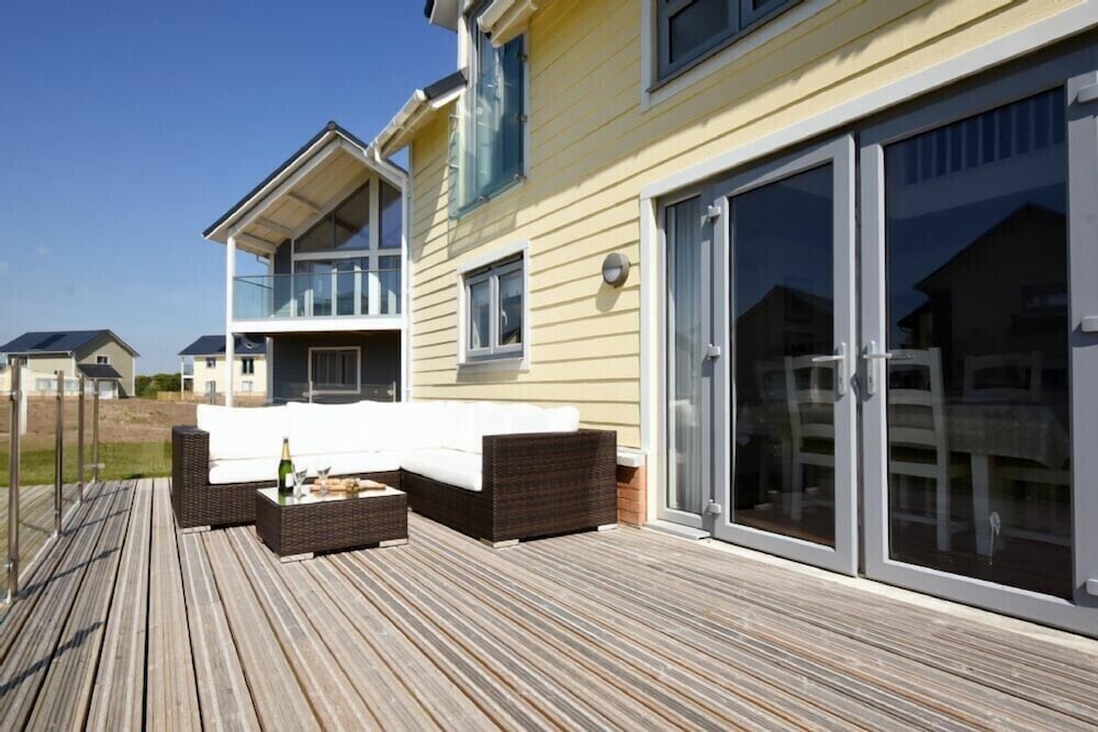 The Beach Hut
