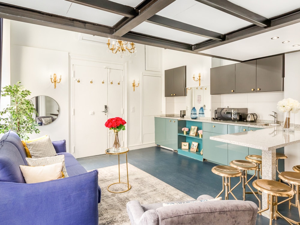 Merveil Luxury Suites AboukirI-II-III-IV