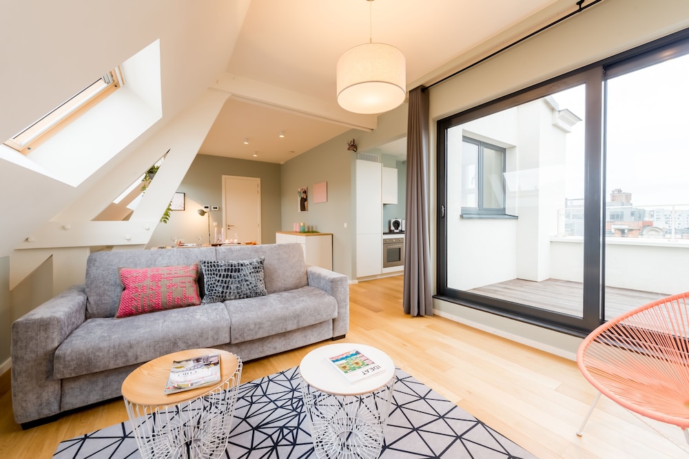 Smartflats Design - Grand-Place