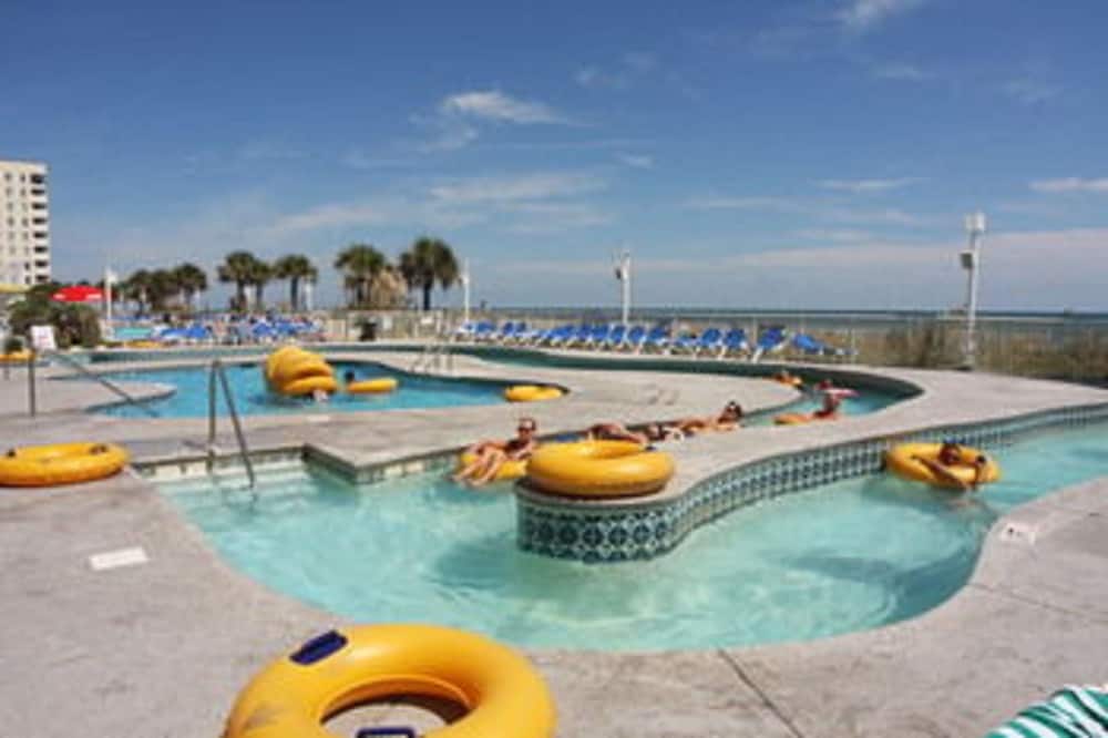 Units at Bay Watch by Elliott Beach Rentals