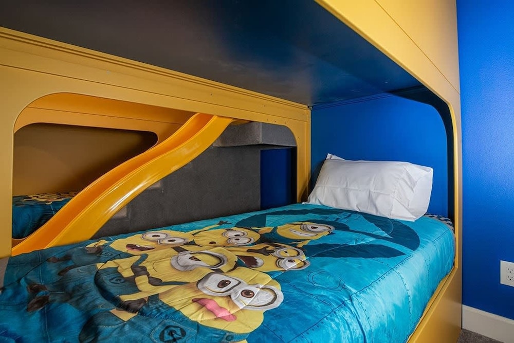 The Wonder House in Kissimmee