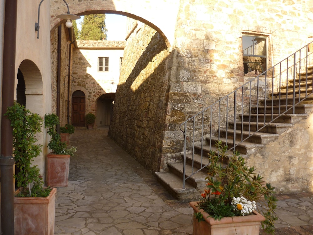 Residence Castello di Orgiale