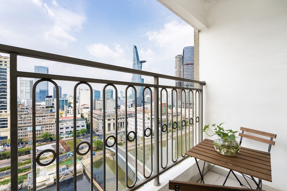 Saigon Royal - Melody Apartment