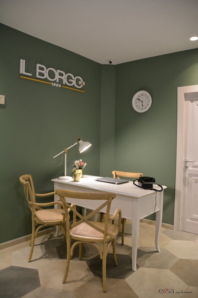 Il Borgo B&B view 2