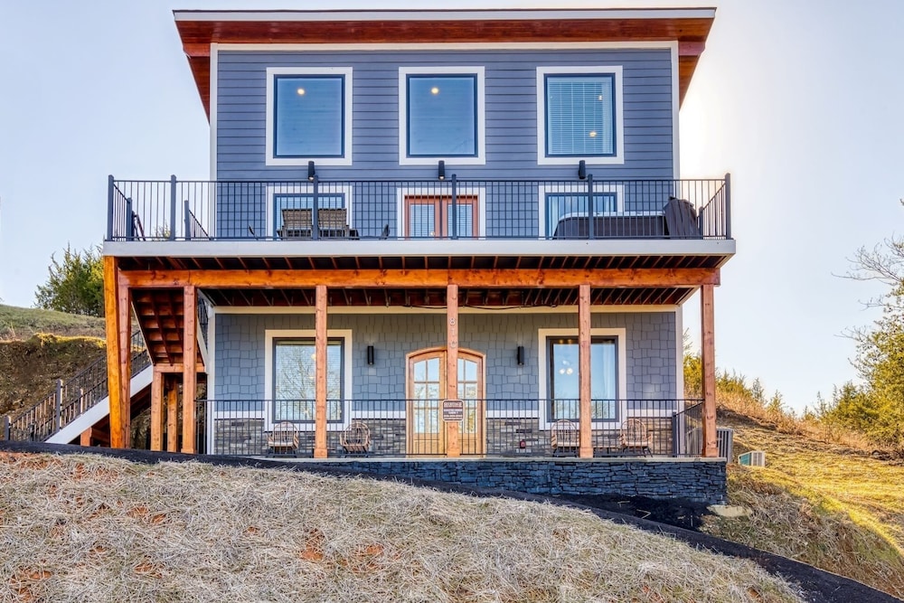 Kingfish Kreek Cabin I 3 Bedroom Chalet
