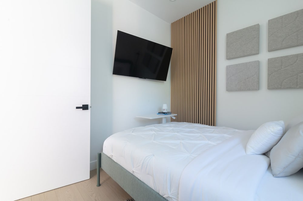 Scandinavian-style 1BR Apartment Built 2024 p80
