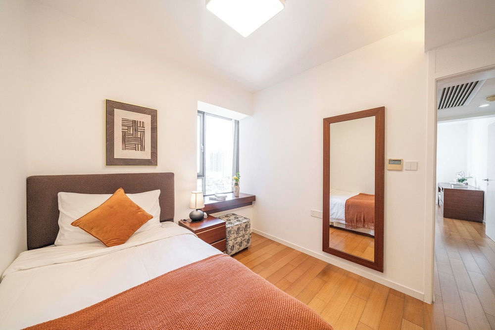 Tyms Elegant 2BR 1BA Apt Yongxin Century
