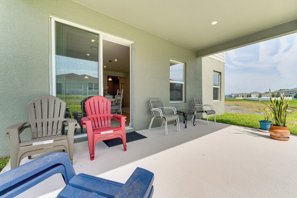 11 Mi to Disney: Family Home w/ Pool Access