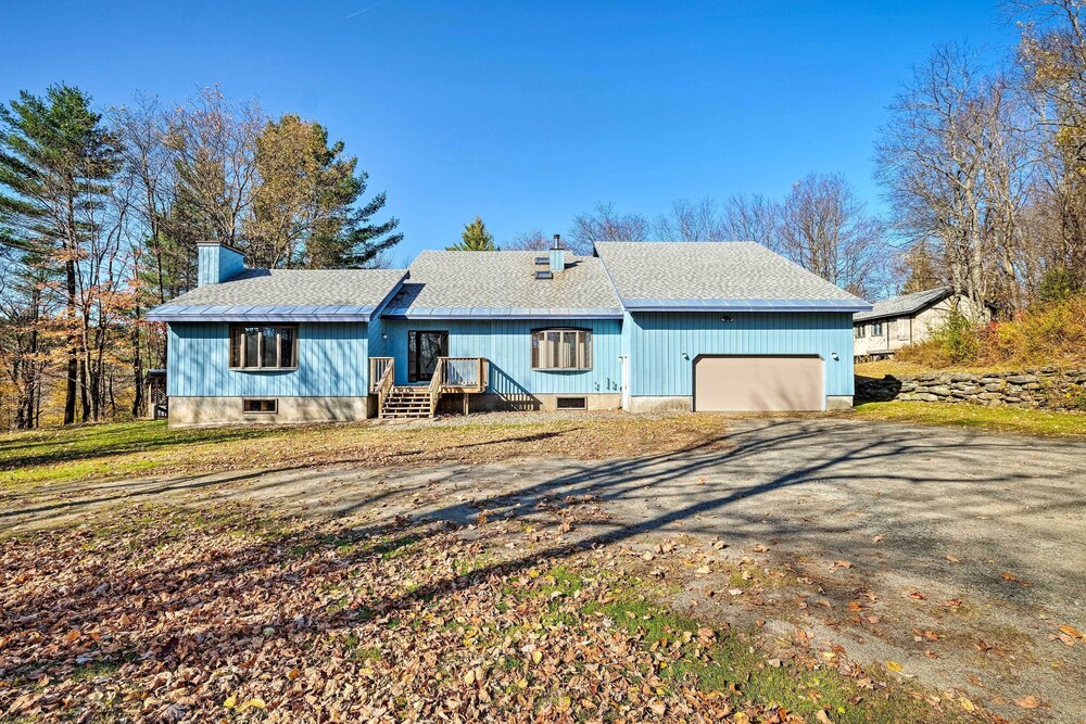 Spacious Wilmington Home w/ Game Room & Deck! view 4