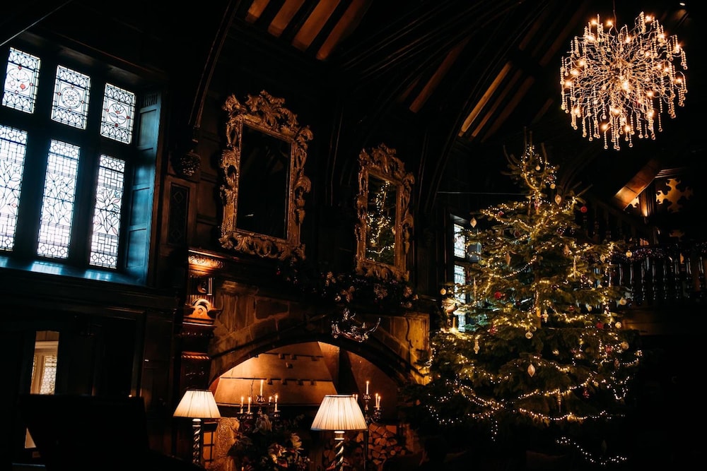 Mitton Hall Country House Hotel, photo 35