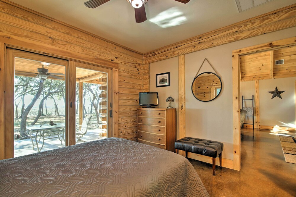 Twin Acres Scenic Ranch in Texas Hill Country view 5