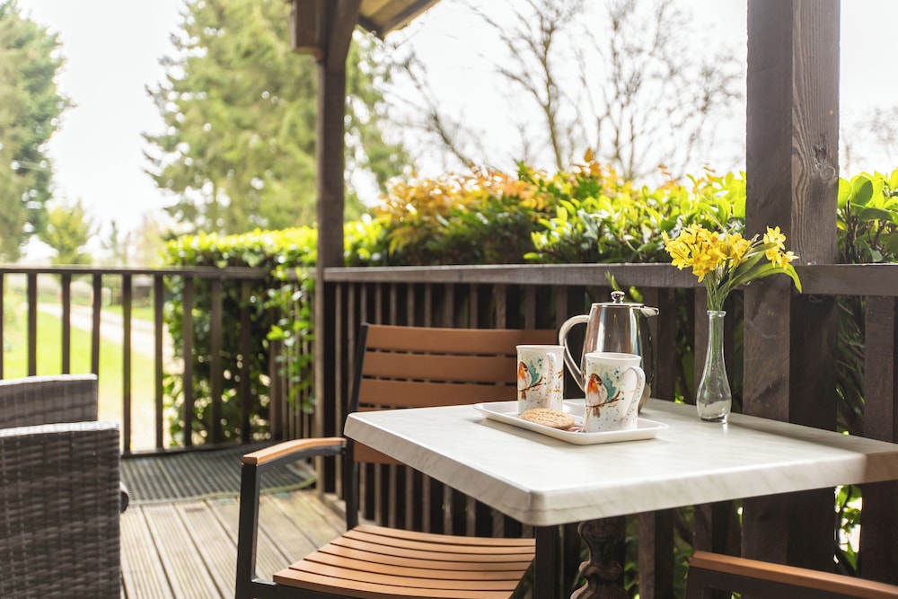 Rocklands Lodges