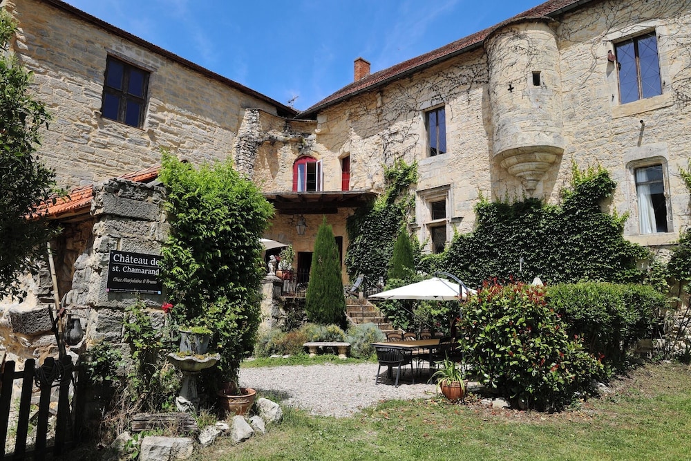Château de Saint Chamarand