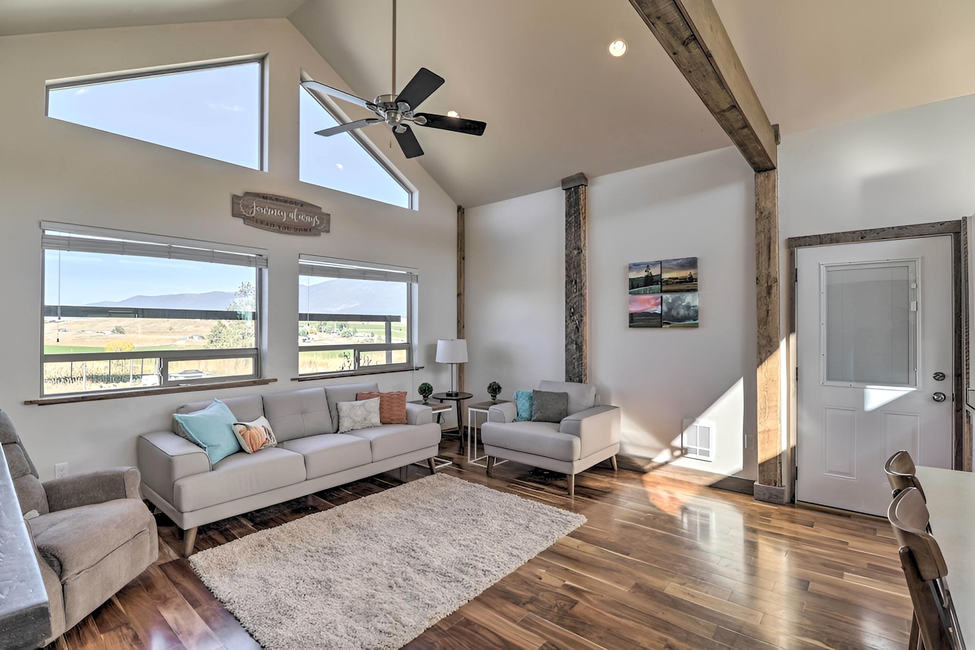 Dreamy Hideaway w/ 360 View of Eureka Valley! view 4
