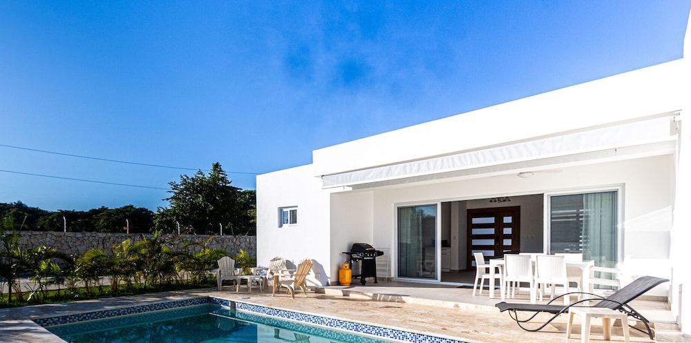 New Villa With the Private Pool - is Ideal for Your Family