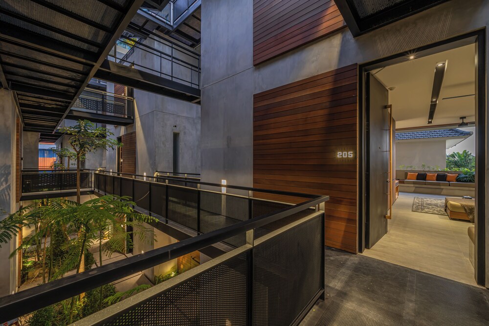Body Factory Lifestyle Residence Canggu
